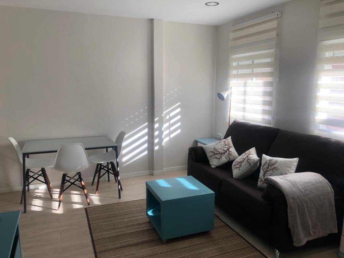 Apartament Burjasot Free Wifi ブルハソット エクステリア 写真