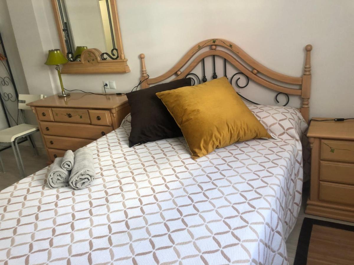 Apartament Burjasot Free Wifi ブルハソット エクステリア 写真