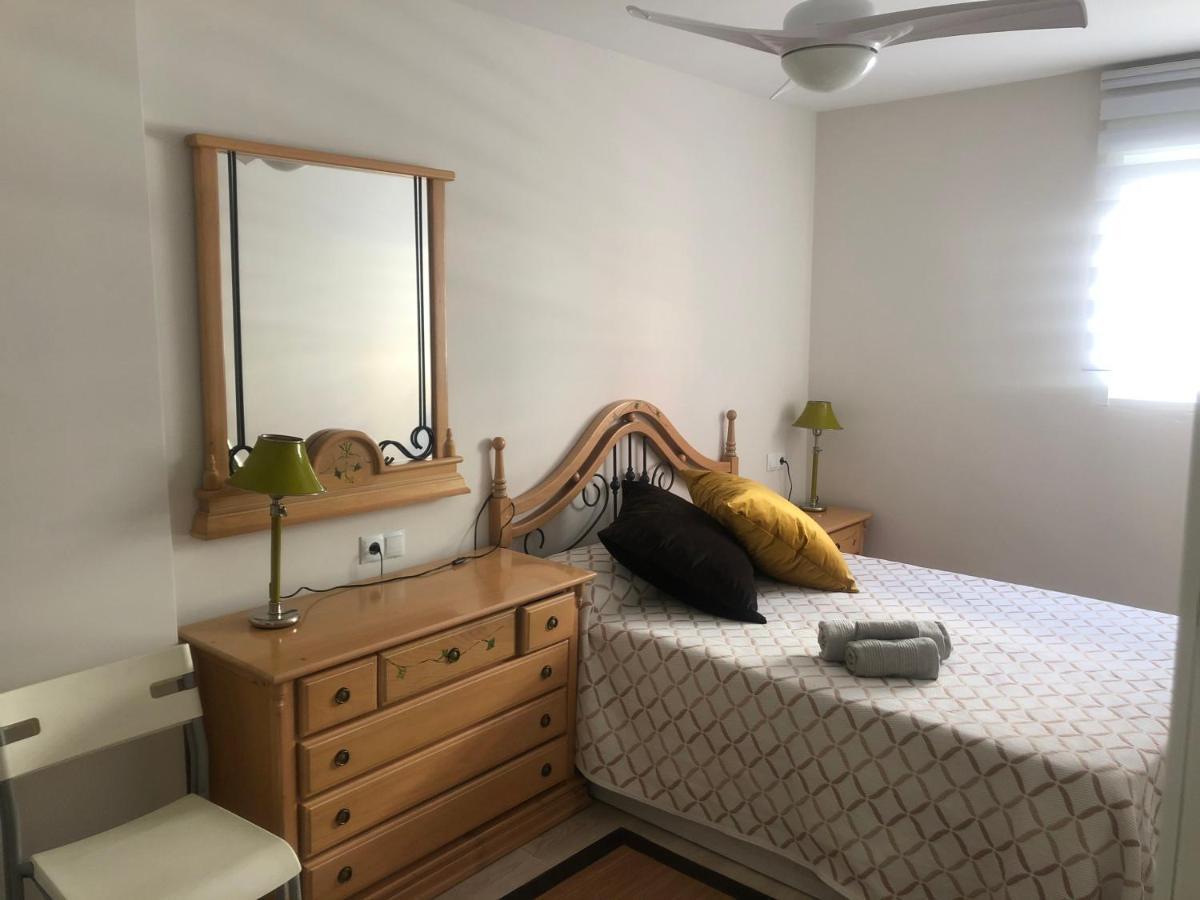 Apartament Burjasot Free Wifi ブルハソット エクステリア 写真
